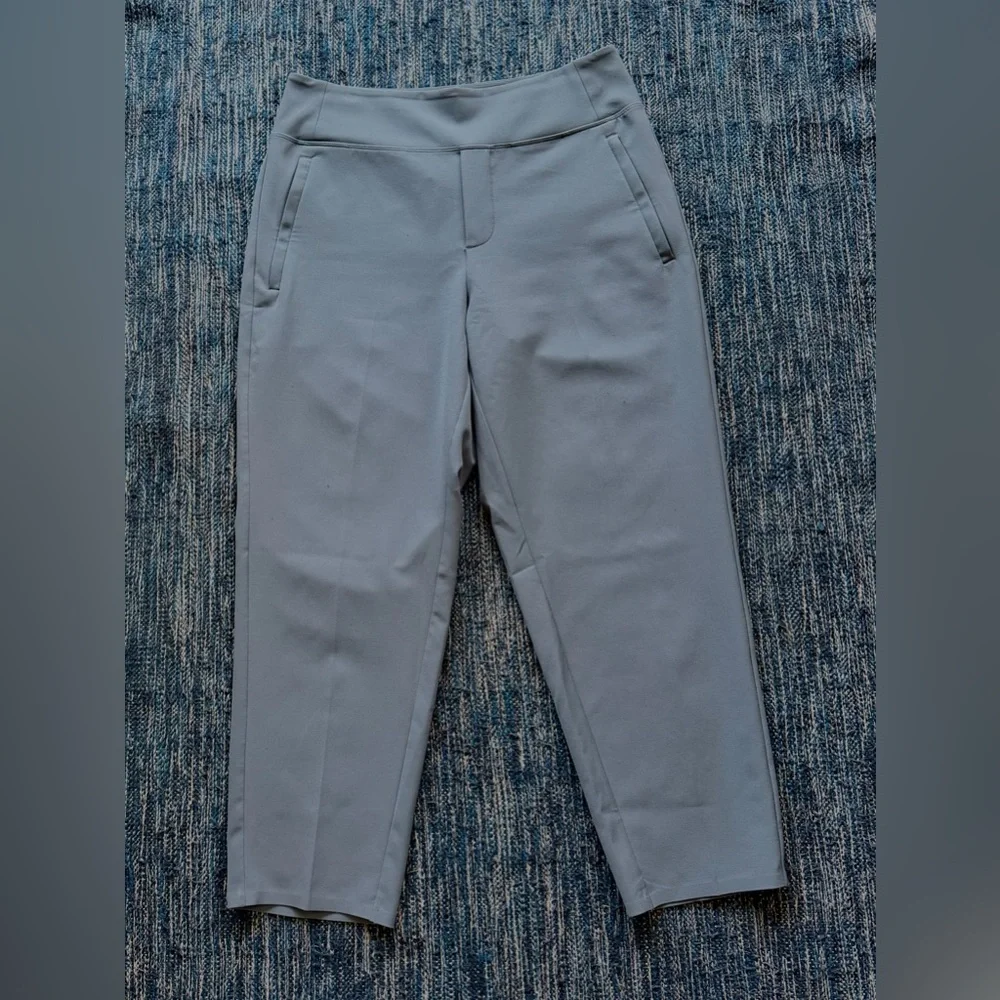 Athleta Endless Highrise pant in slate - Picture 6 of 16